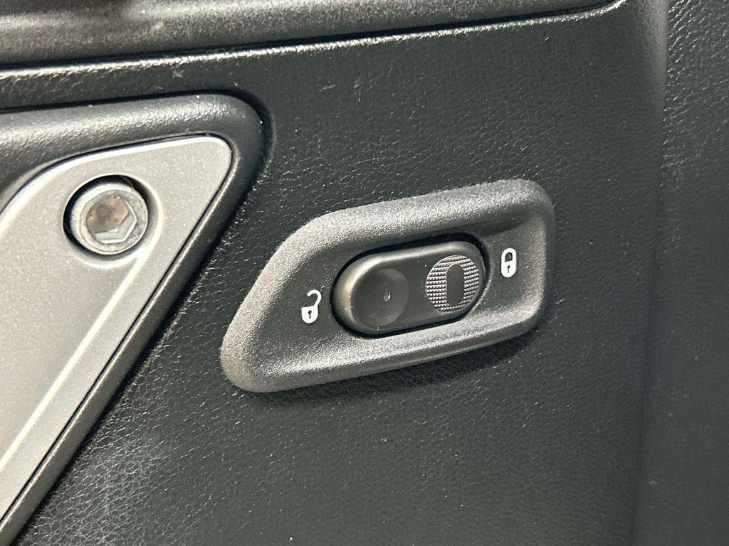 used 2017 Jeep Wrangler Unlimited car, priced at $21,900