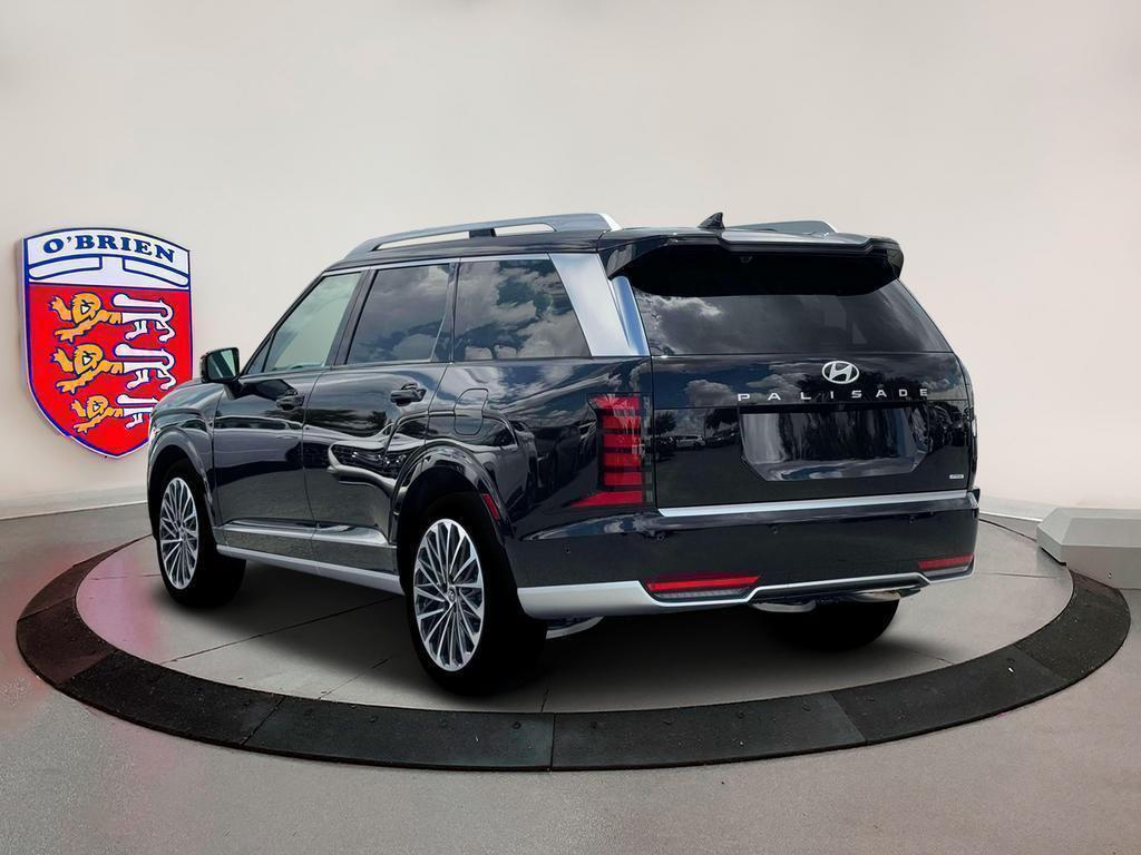 new 2026 Hyundai Palisade car, priced at $59,207