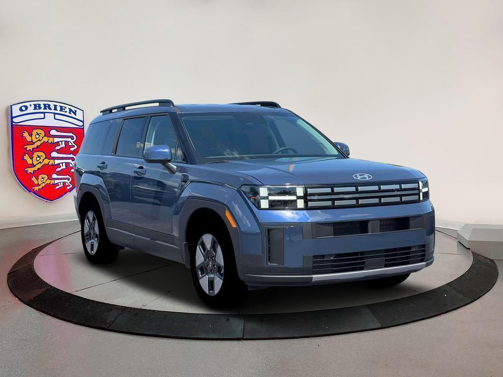 new 2026 Hyundai Santa Fe car, priced at $40,890