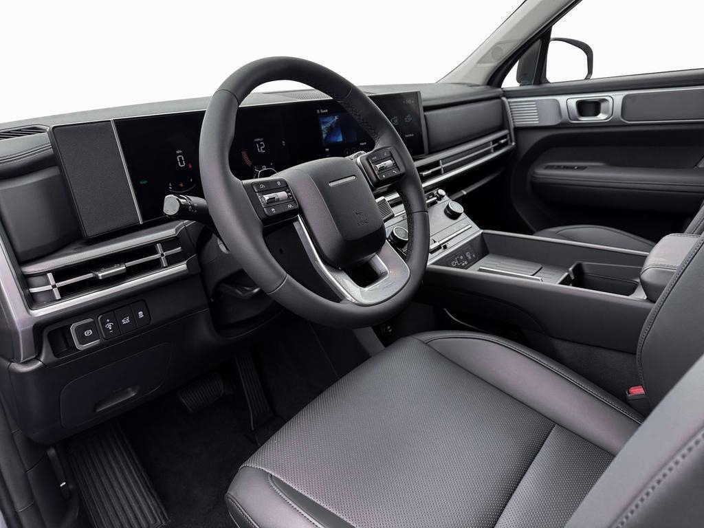 new 2026 Hyundai Santa Fe car, priced at $40,890