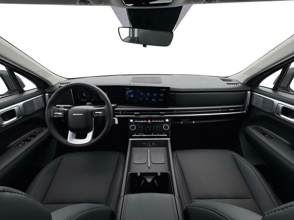 new 2026 Hyundai Santa Fe car, priced at $40,890