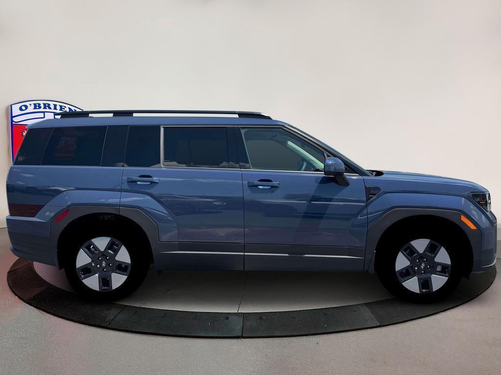 new 2026 Hyundai Santa Fe car, priced at $40,890