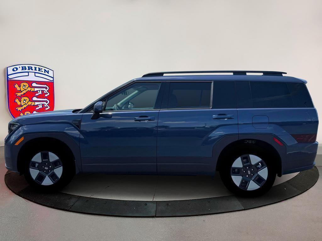 new 2026 Hyundai Santa Fe car, priced at $40,890