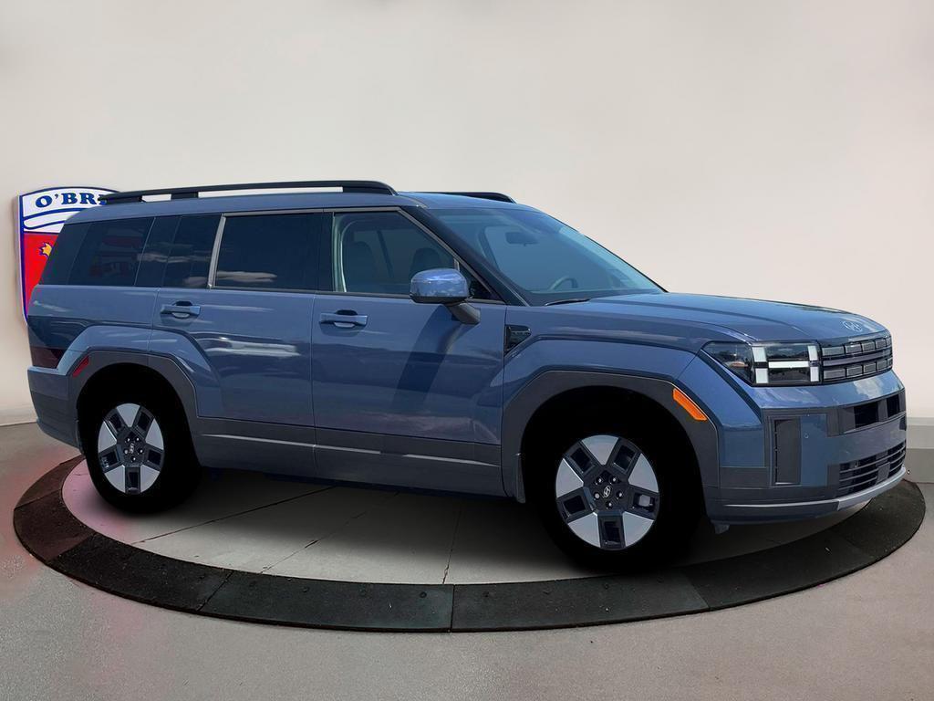 new 2026 Hyundai Santa Fe car, priced at $40,890