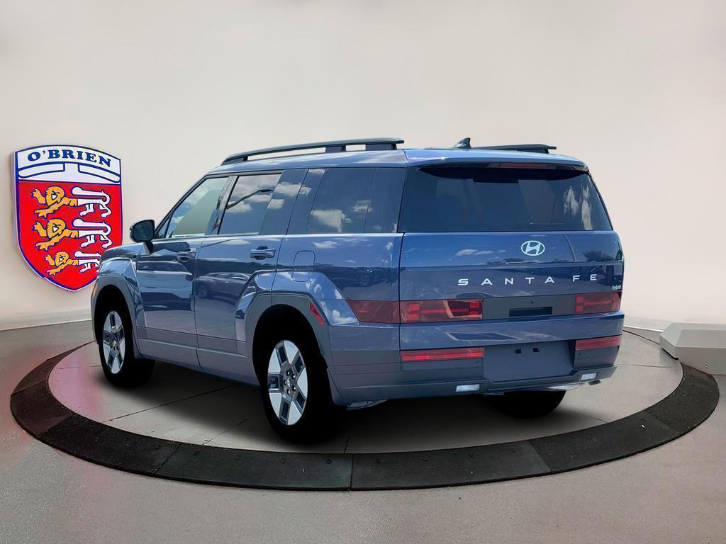 new 2026 Hyundai Santa Fe car, priced at $40,890