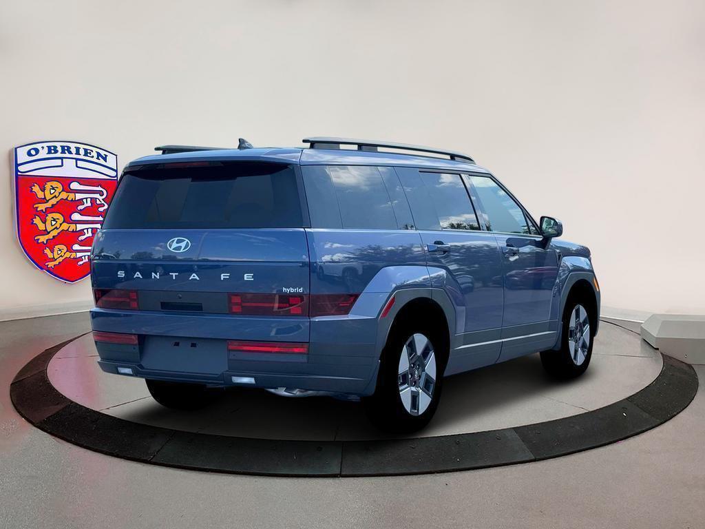 new 2026 Hyundai Santa Fe car, priced at $40,890