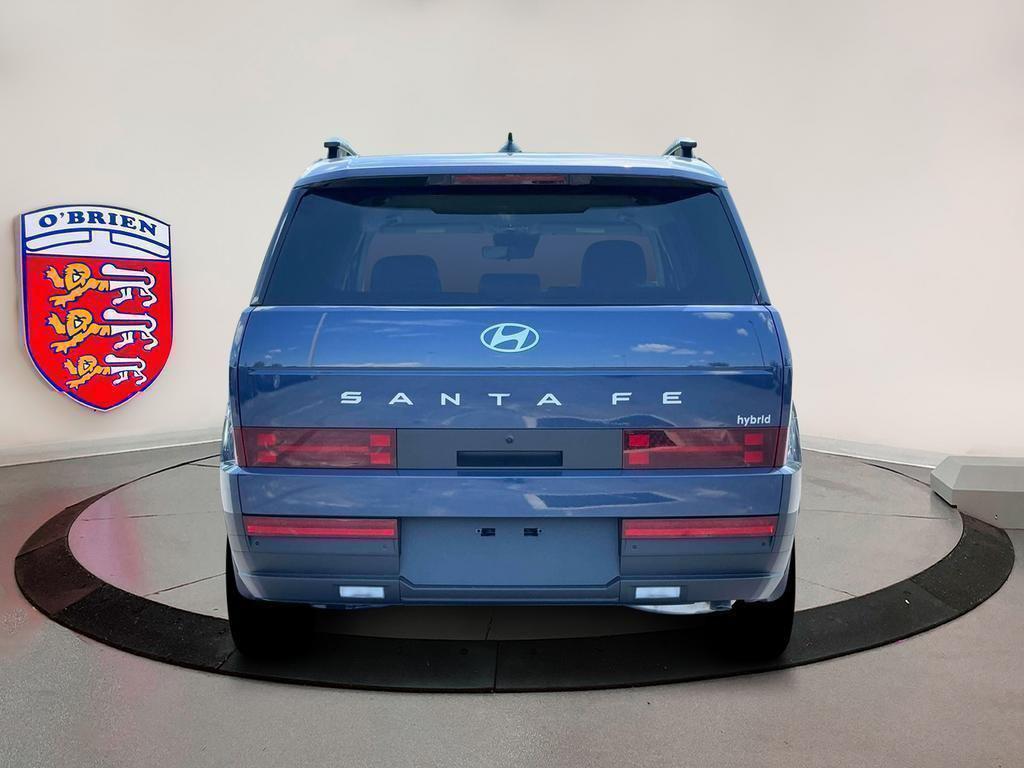 new 2026 Hyundai Santa Fe car, priced at $40,890