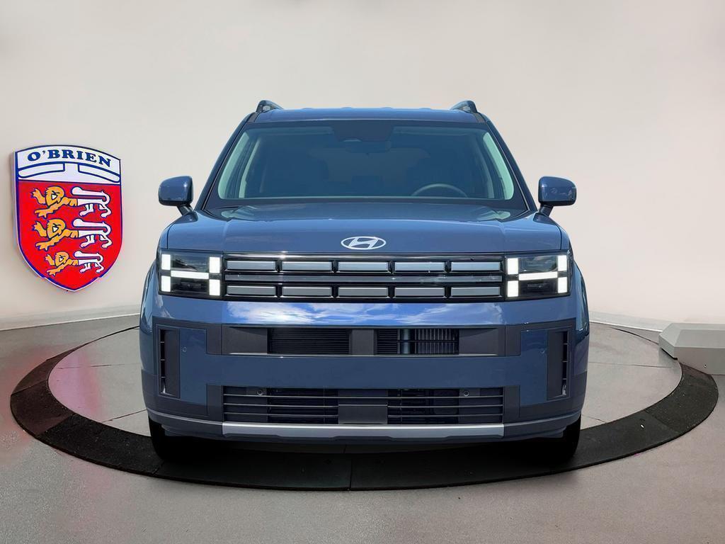 new 2026 Hyundai Santa Fe car, priced at $40,890