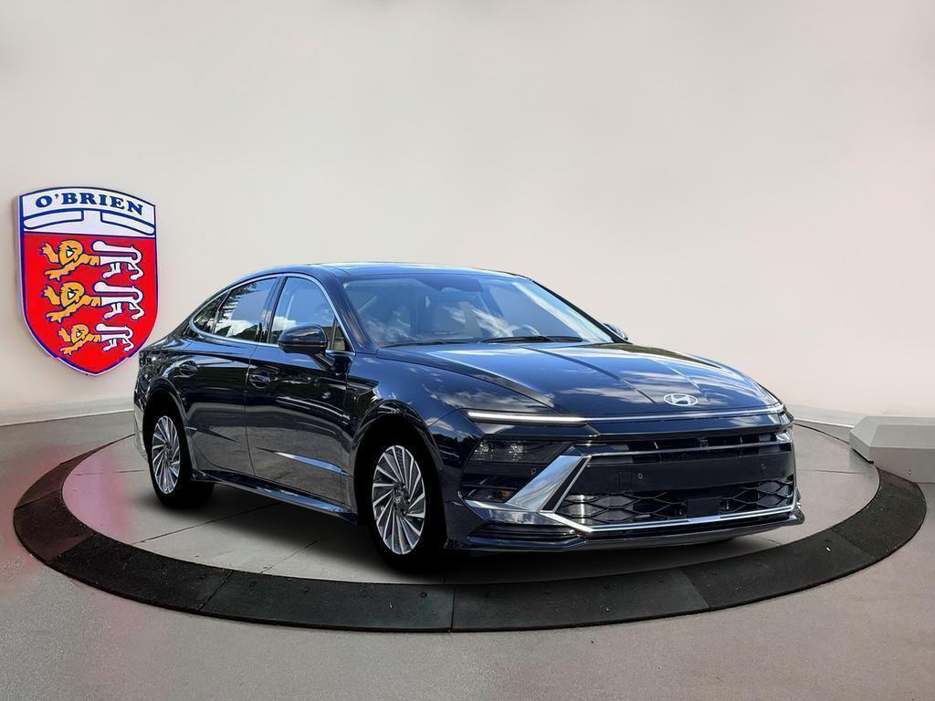 new 2026 Hyundai Sonata Hybrid car, priced at $39,905