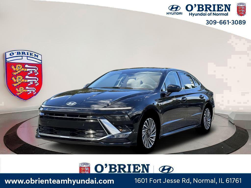 new 2026 Hyundai Sonata Hybrid car, priced at $39,905