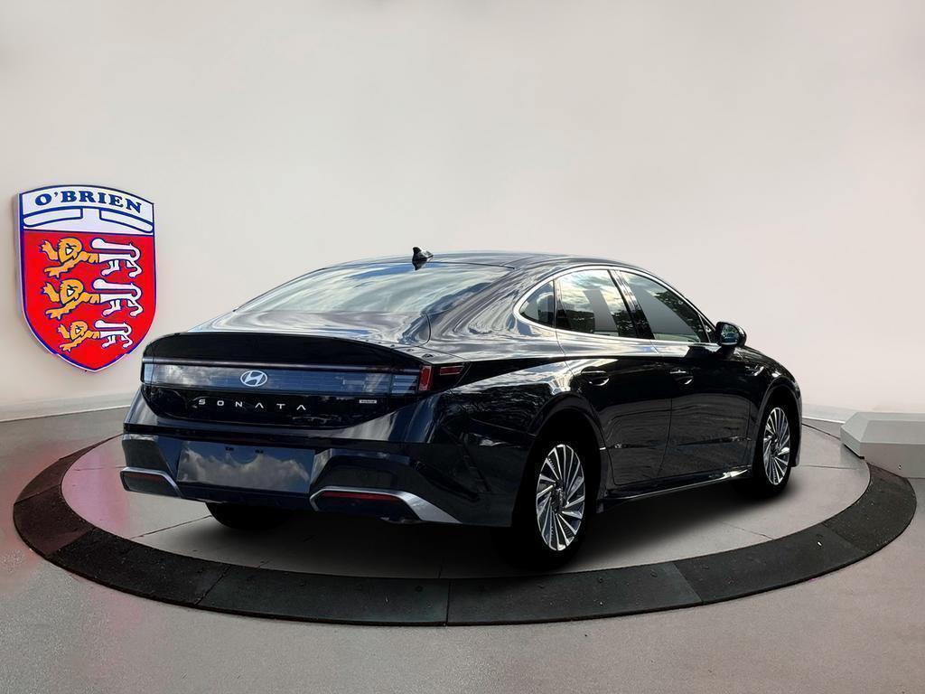 new 2026 Hyundai Sonata Hybrid car, priced at $39,905