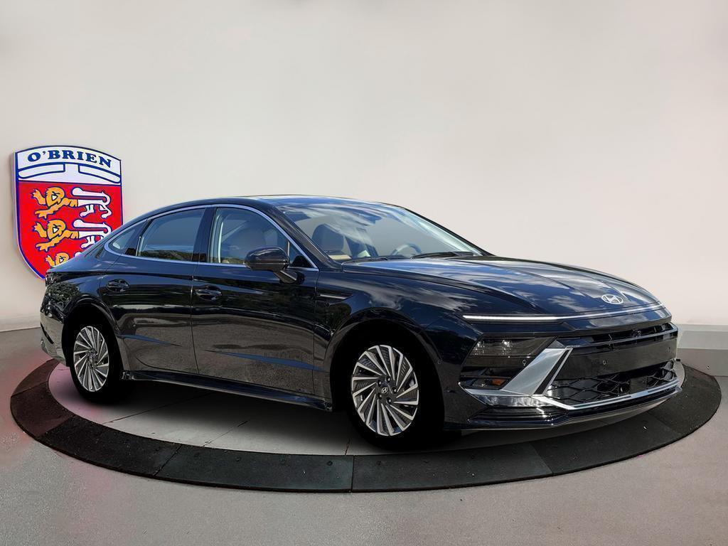 new 2026 Hyundai Sonata Hybrid car, priced at $39,905