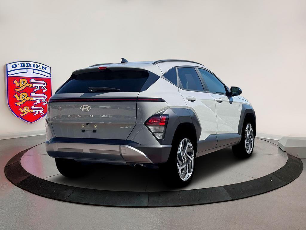 new 2026 Hyundai Kona car, priced at $32,930