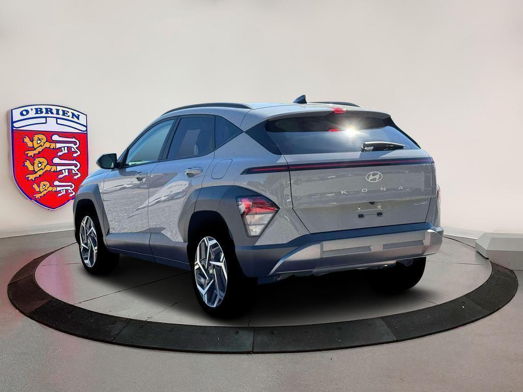 new 2026 Hyundai Kona car, priced at $32,930