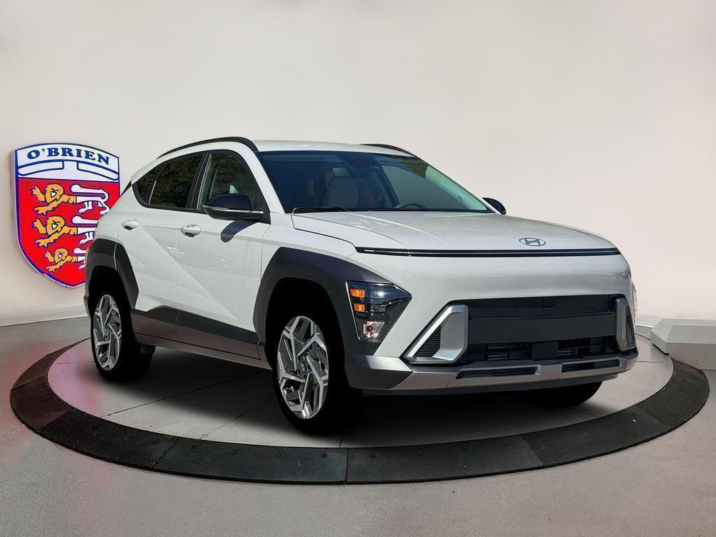 new 2026 Hyundai Kona car, priced at $32,930