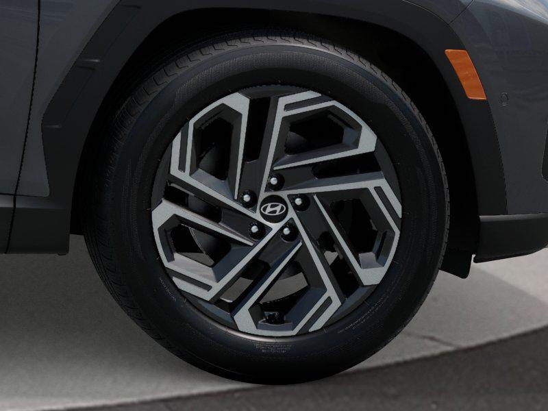 new 2026 Hyundai Tucson car, priced at $43,270