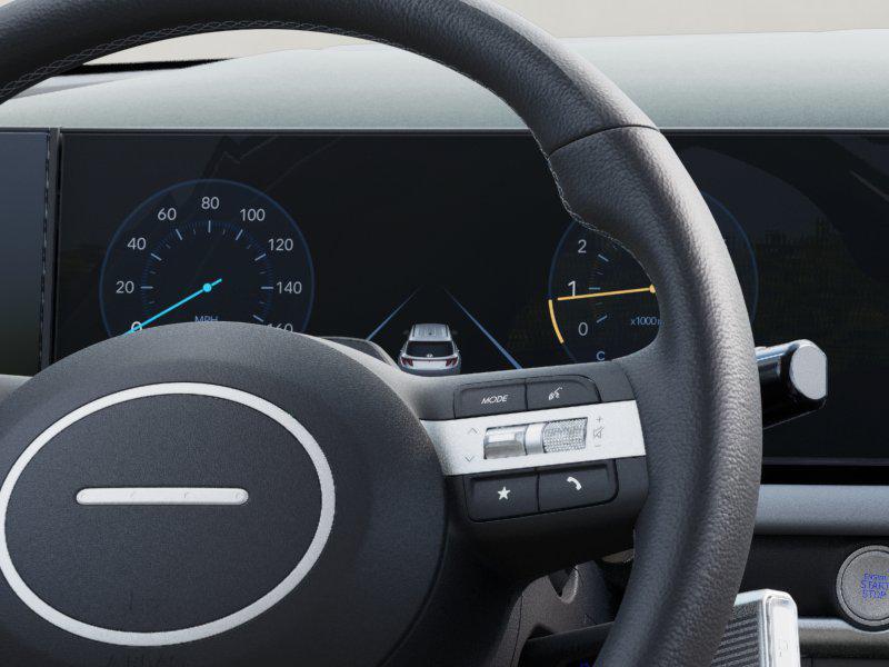 new 2026 Hyundai Tucson car, priced at $43,270