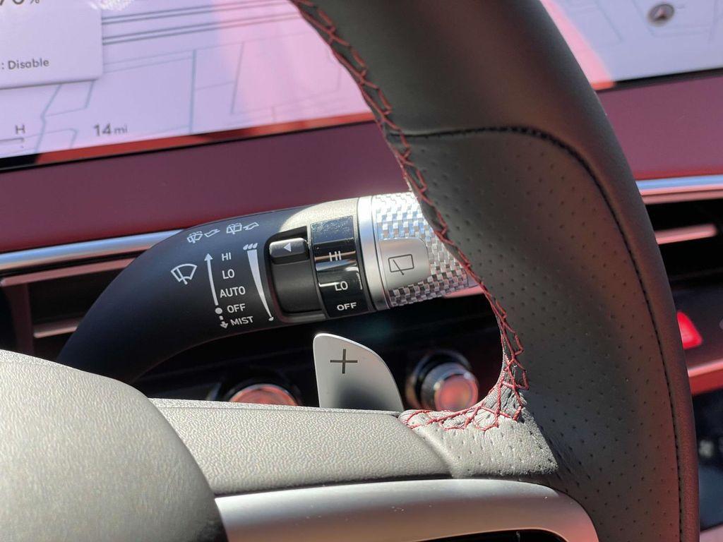 new 2026 Genesis GV70 car, priced at $62,615