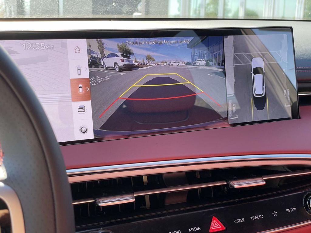 new 2026 Genesis GV70 car, priced at $62,615