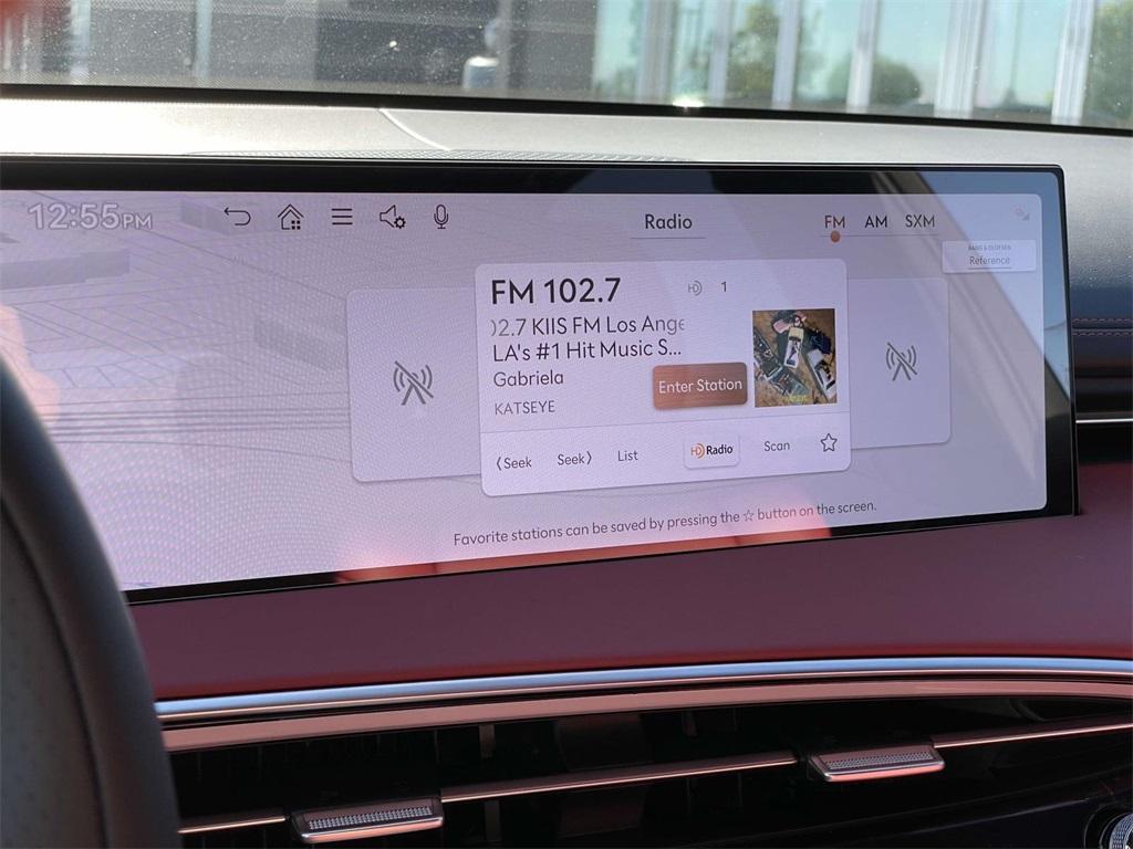 new 2026 Genesis GV70 car, priced at $62,615