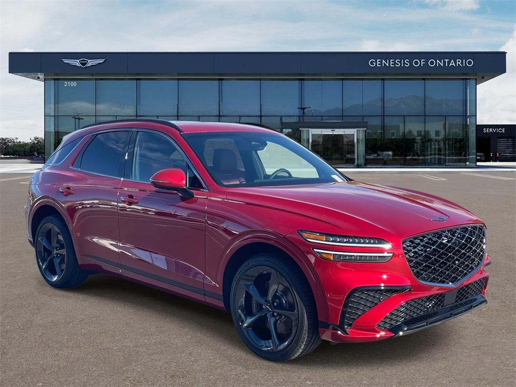 new 2026 Genesis GV70 car, priced at $62,615