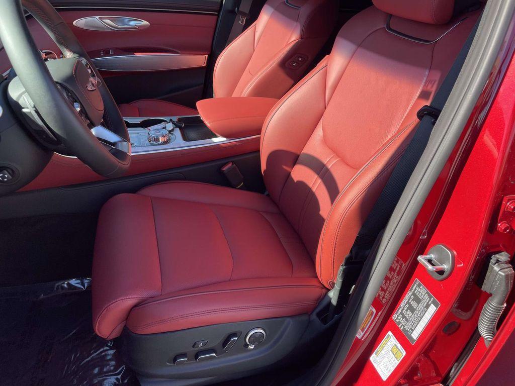 new 2026 Genesis GV70 car, priced at $62,615