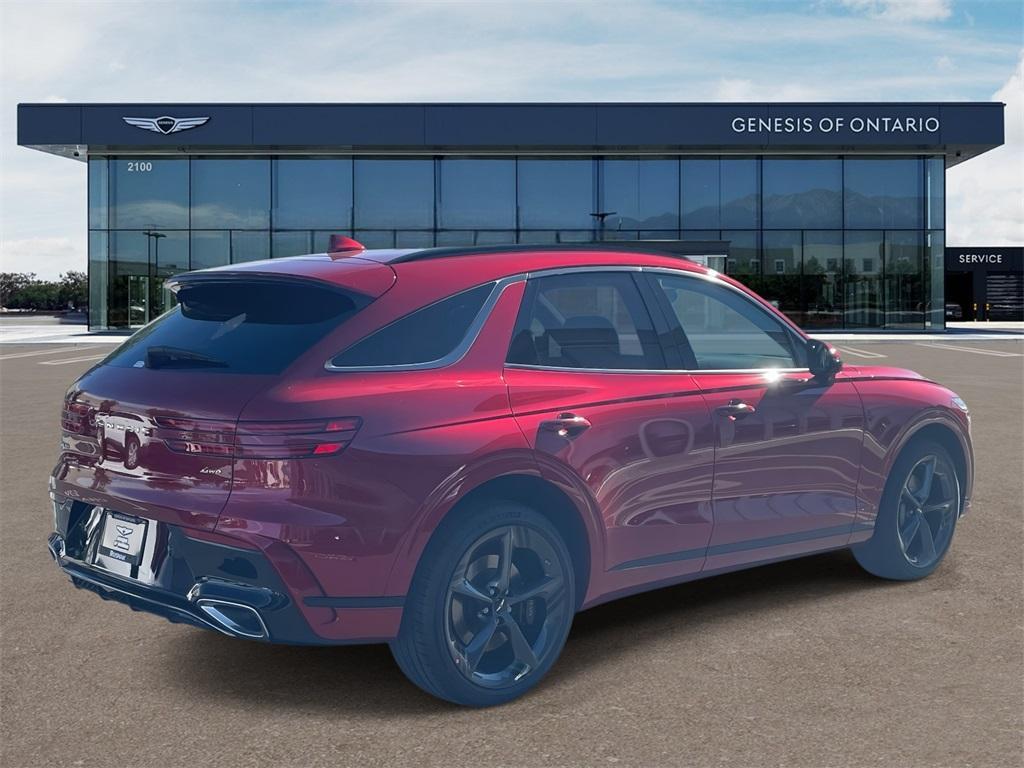 new 2026 Genesis GV70 car, priced at $62,615
