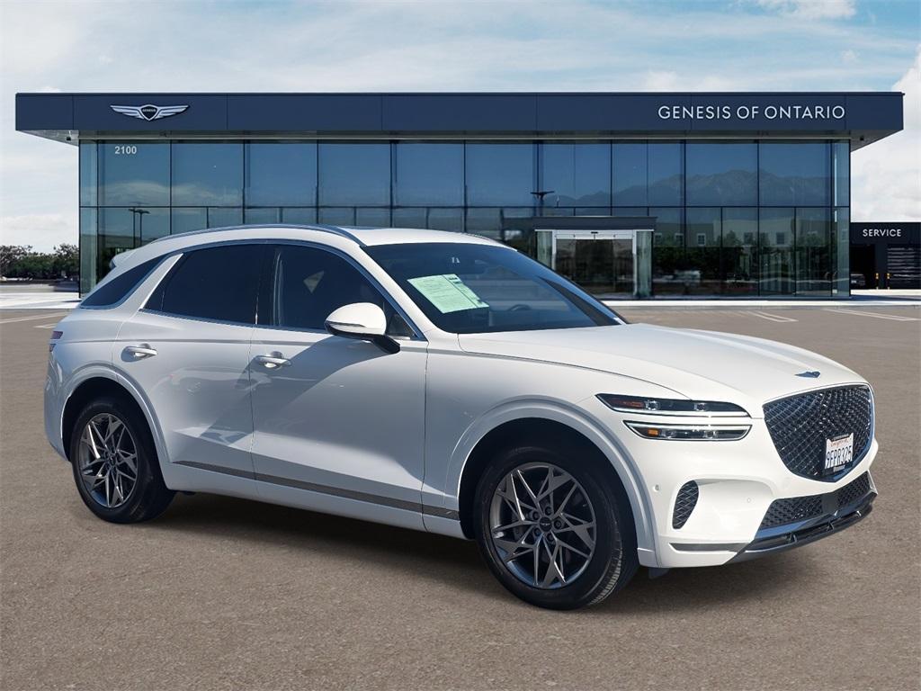 used 2023 Genesis GV70 car, priced at $35,481