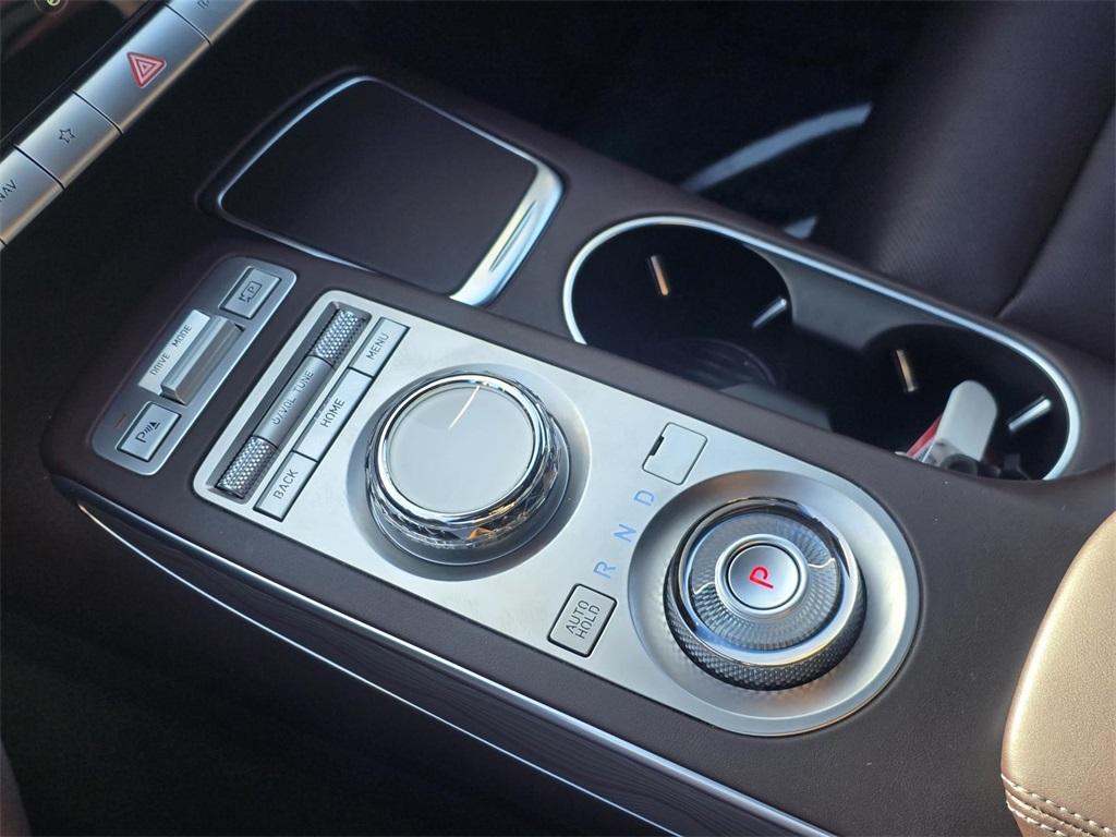 used 2023 Genesis GV70 car, priced at $35,481