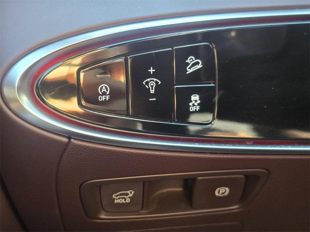 used 2023 Genesis GV70 car, priced at $35,481