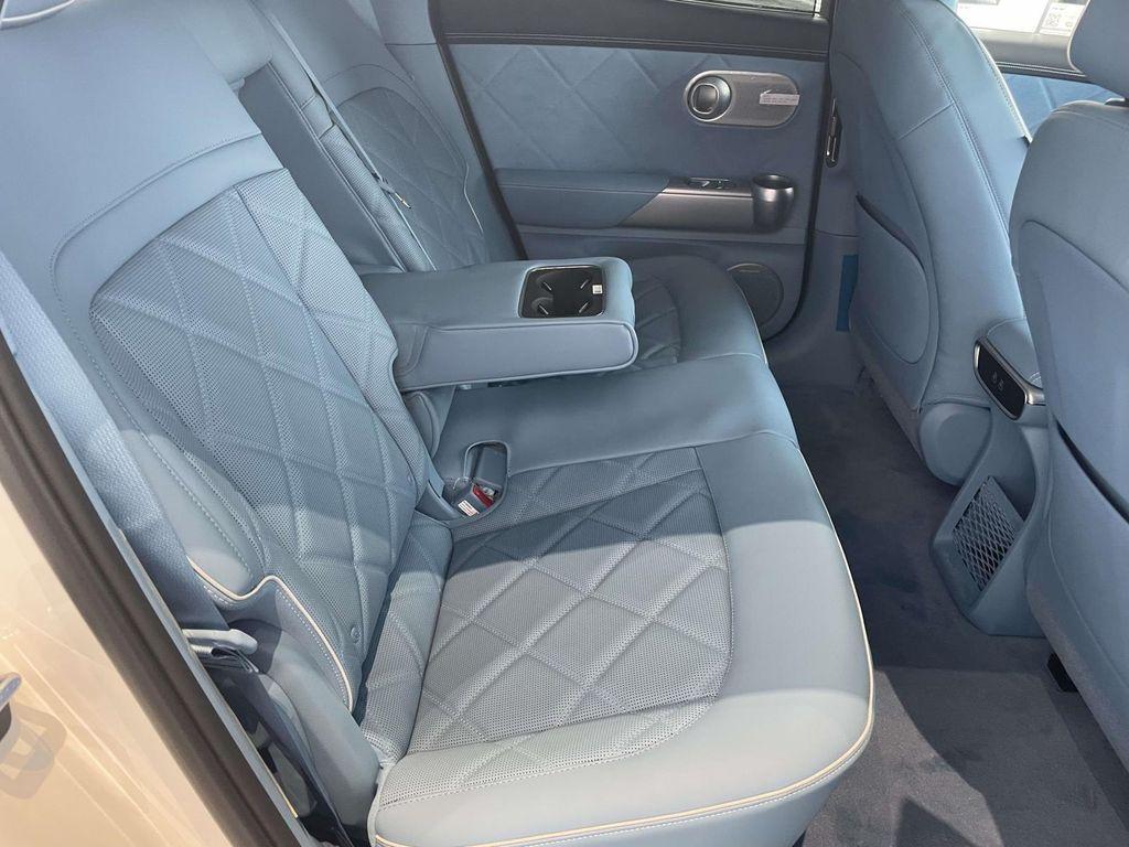 new 2026 Genesis GV60 car, priced at $74,560
