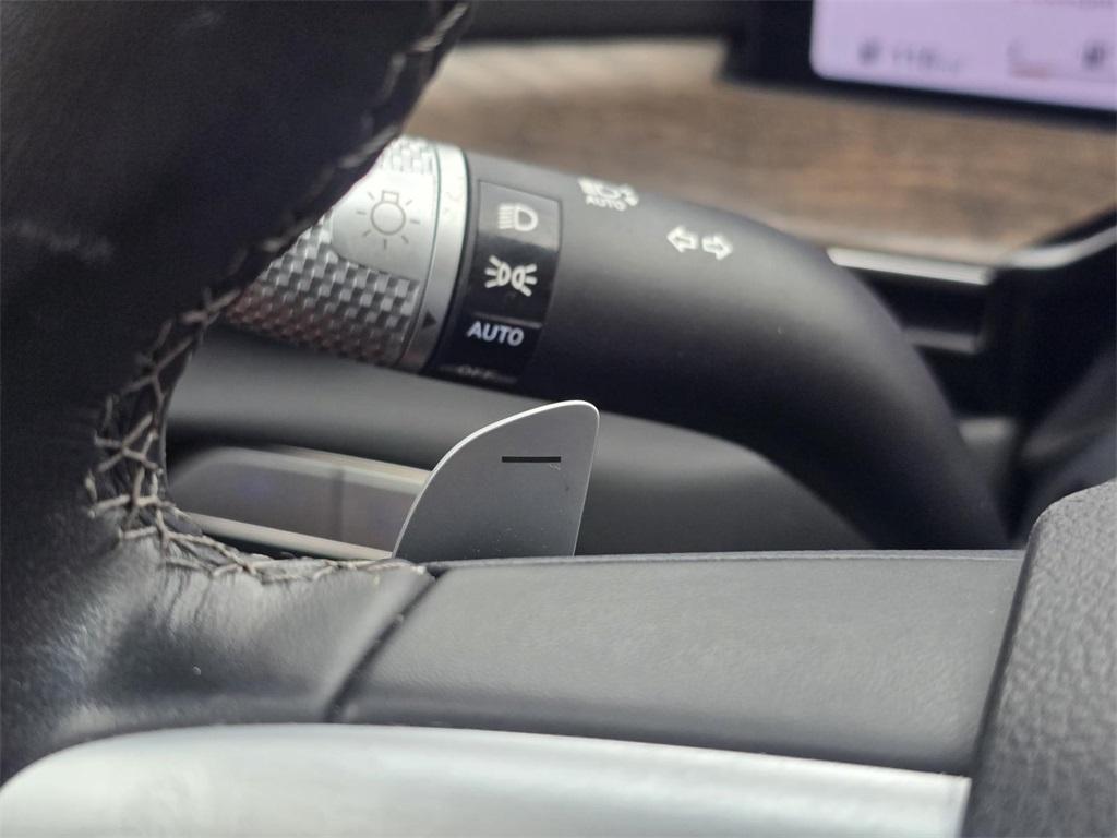 used 2025 Genesis GV80 car, priced at $54,593