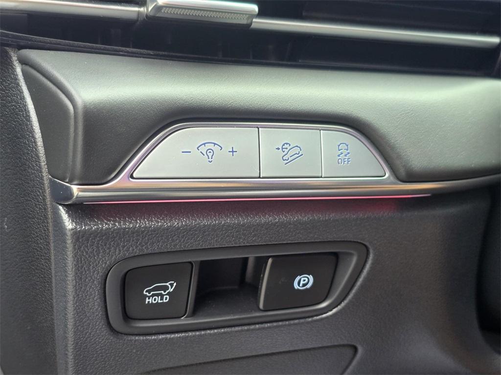 used 2025 Genesis GV80 car, priced at $54,593