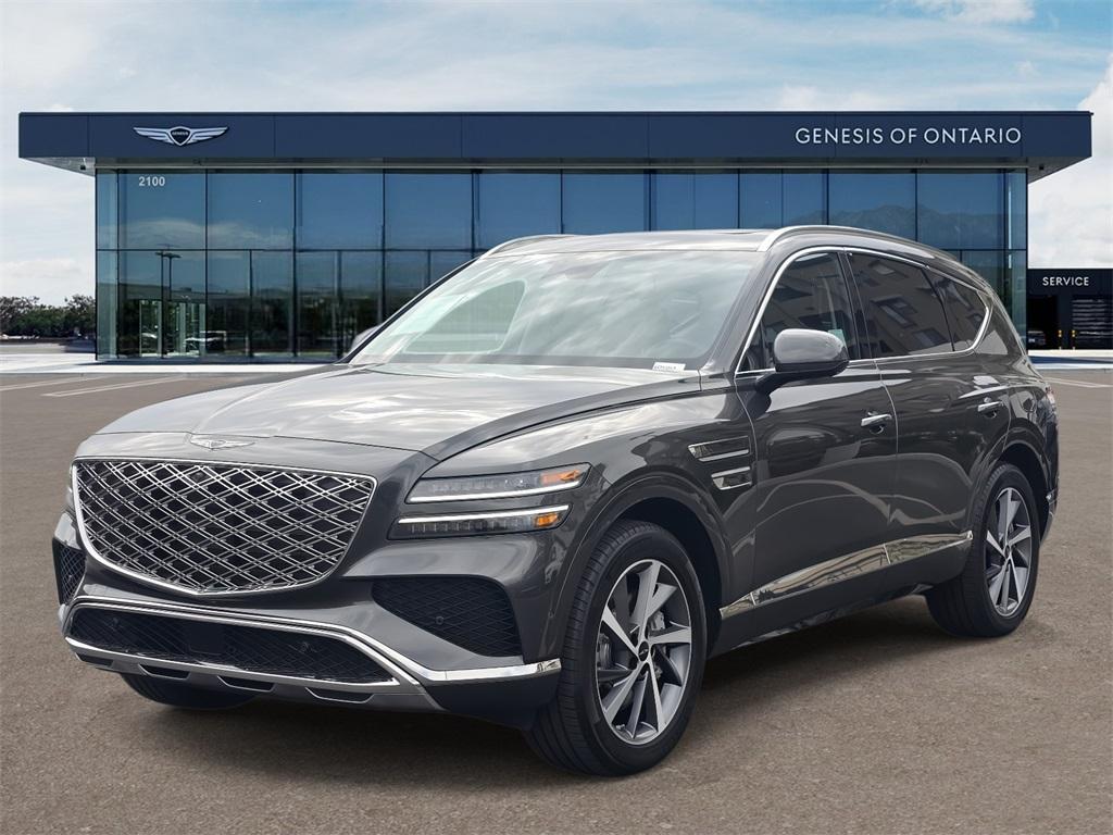 used 2025 Genesis GV80 car, priced at $54,593
