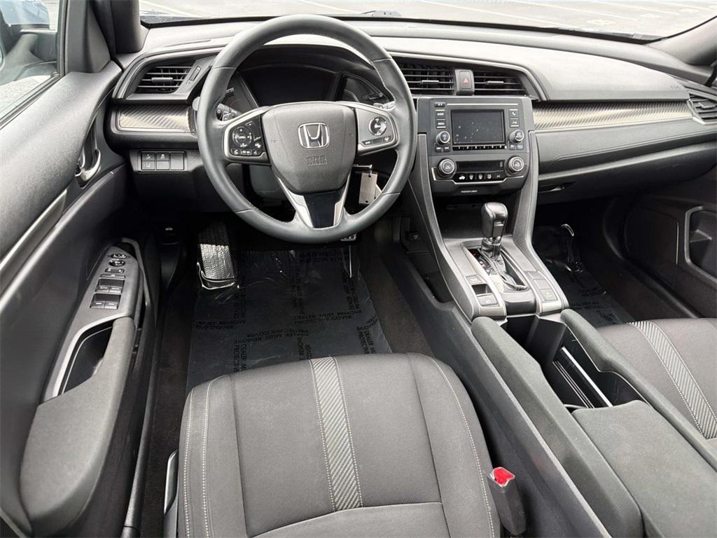 used 2019 Honda Civic car, priced at $13,681