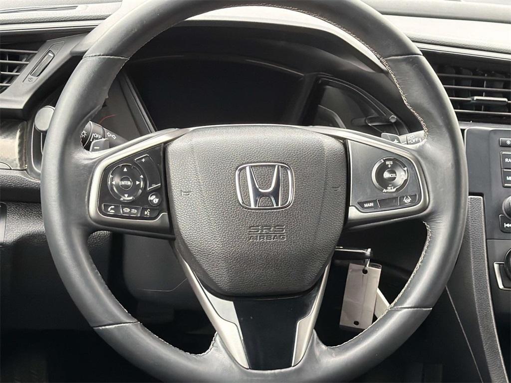 used 2019 Honda Civic car, priced at $13,681