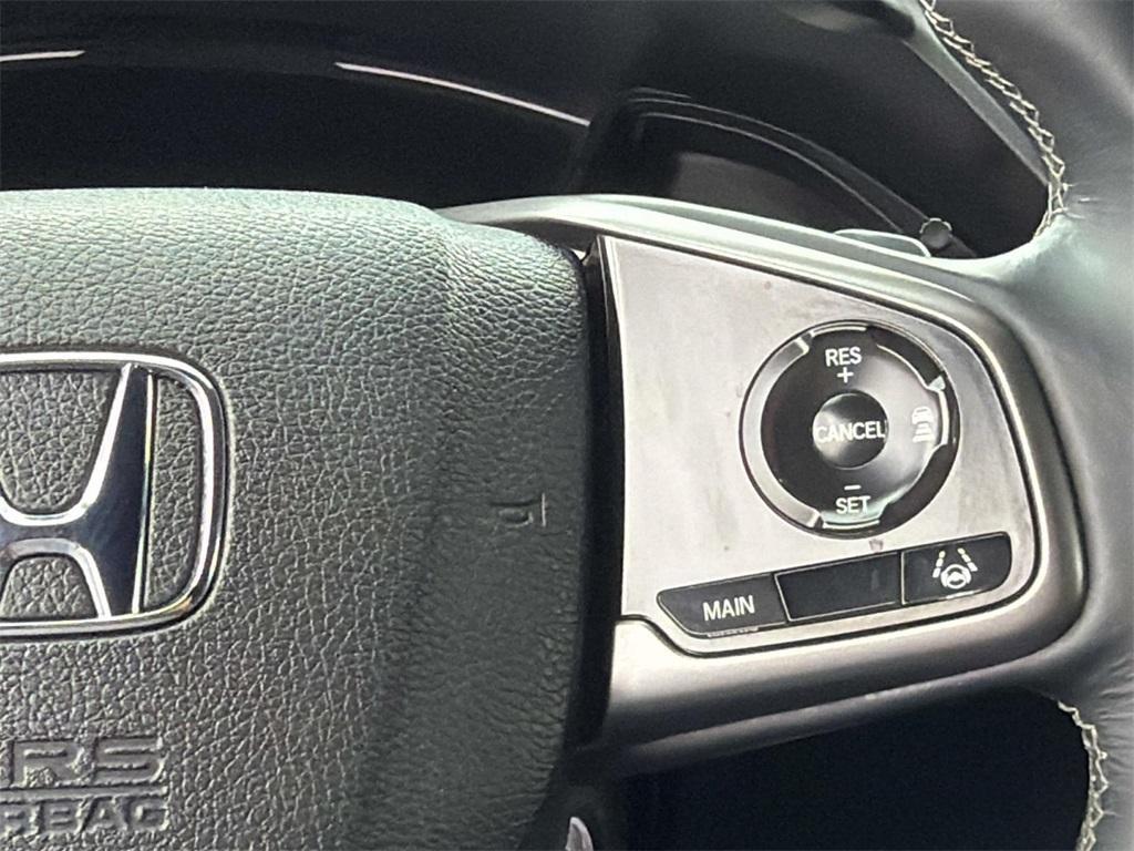 used 2019 Honda Civic car, priced at $13,681