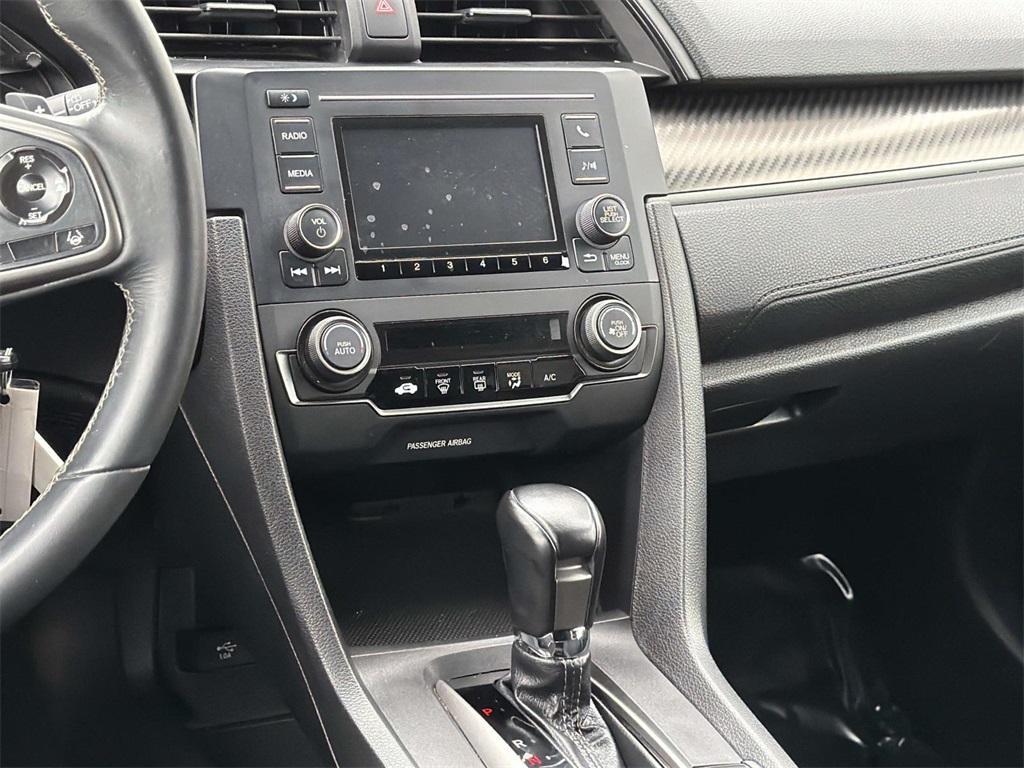 used 2019 Honda Civic car, priced at $13,681