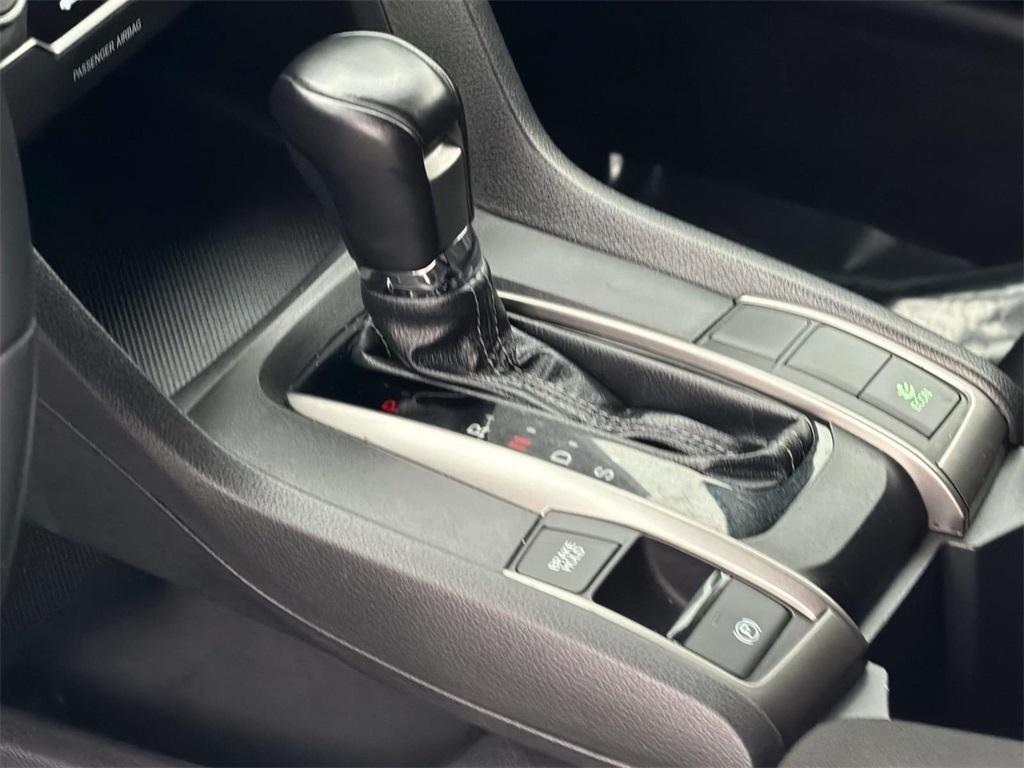used 2019 Honda Civic car, priced at $13,681