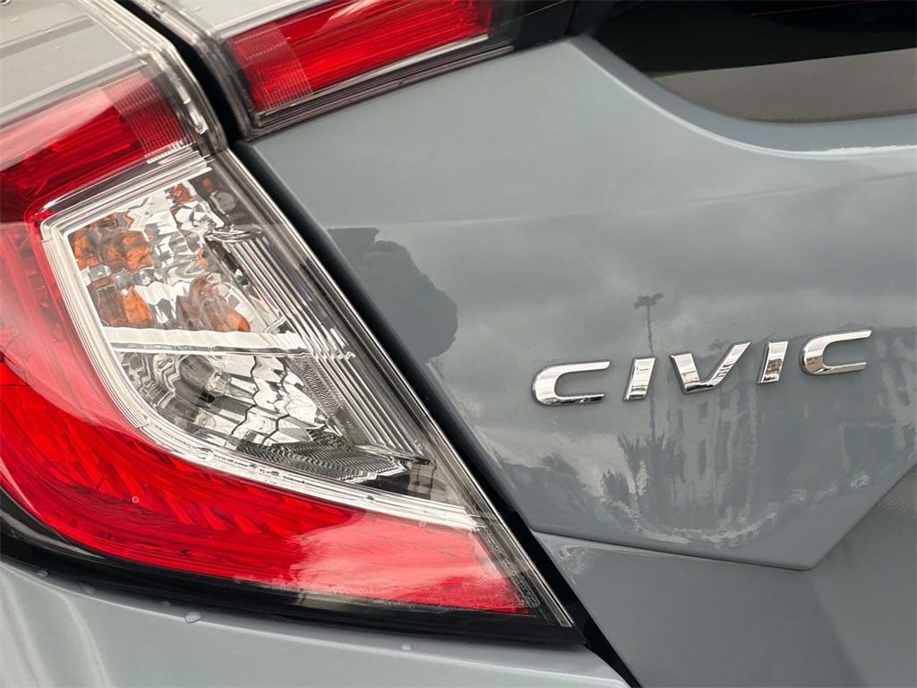 used 2019 Honda Civic car, priced at $13,681