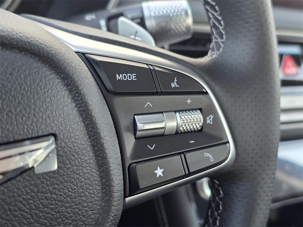 new 2026 Genesis G70 car, priced at $45,915