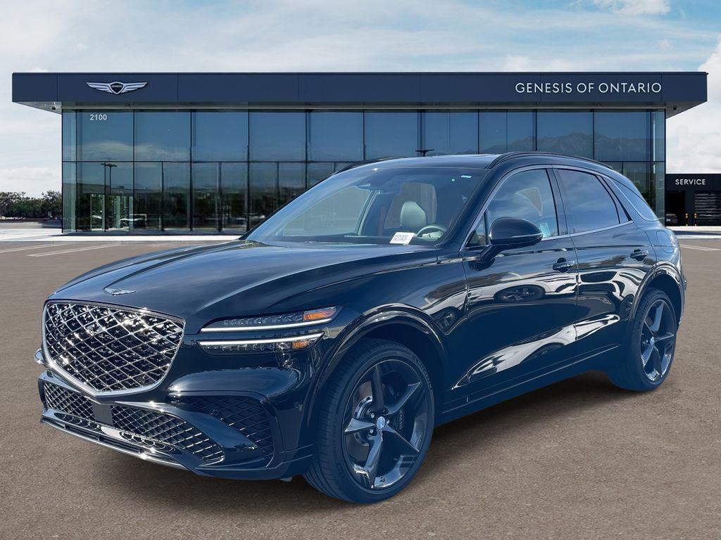 new 2026 Genesis GV70 car, priced at $62,255