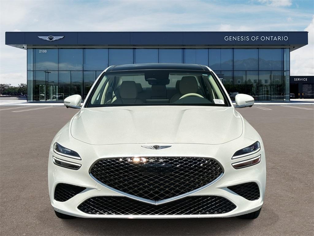 new 2026 Genesis G70 car