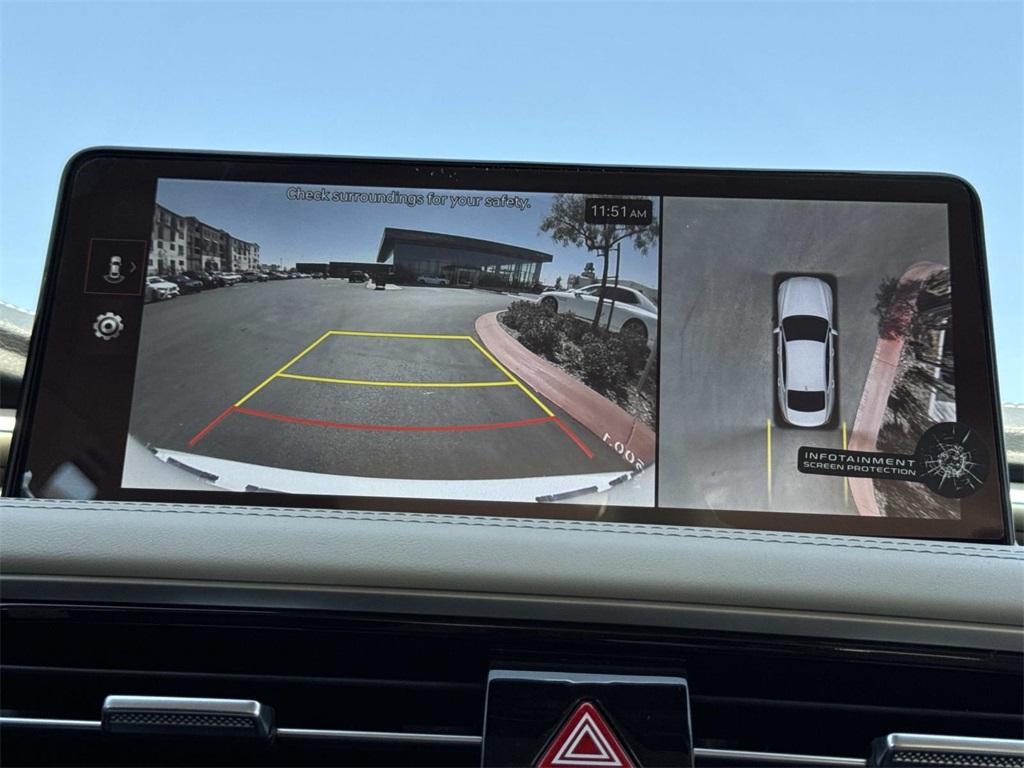 new 2026 Genesis G70 car