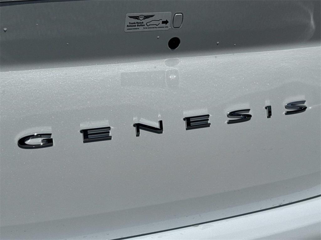 new 2026 Genesis G70 car