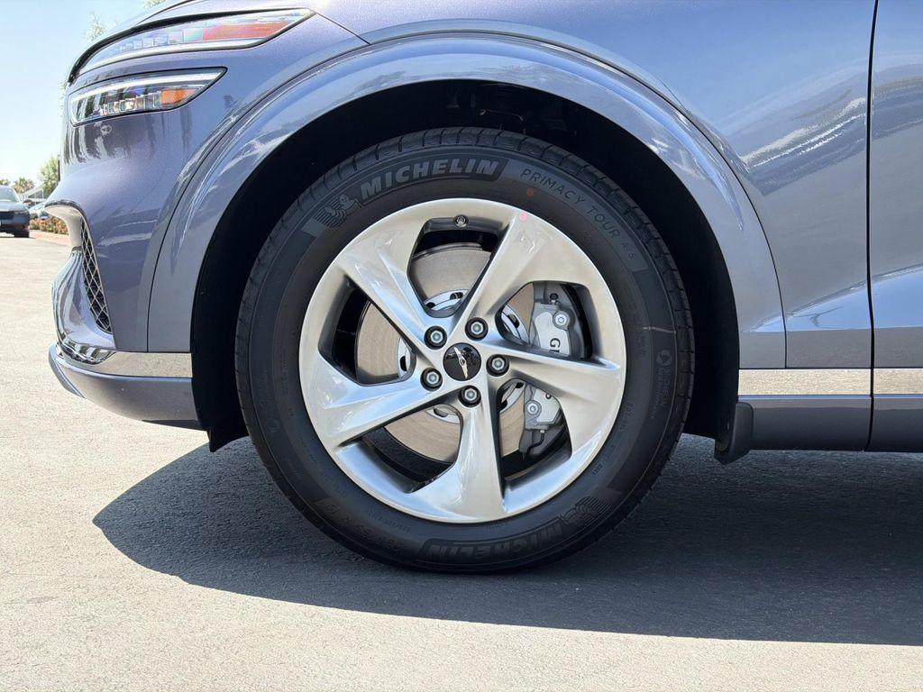 new 2026 Genesis GV70 car, priced at $54,515