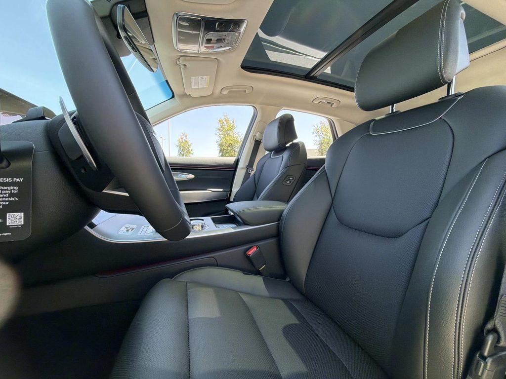 new 2026 Genesis GV70 car, priced at $54,515