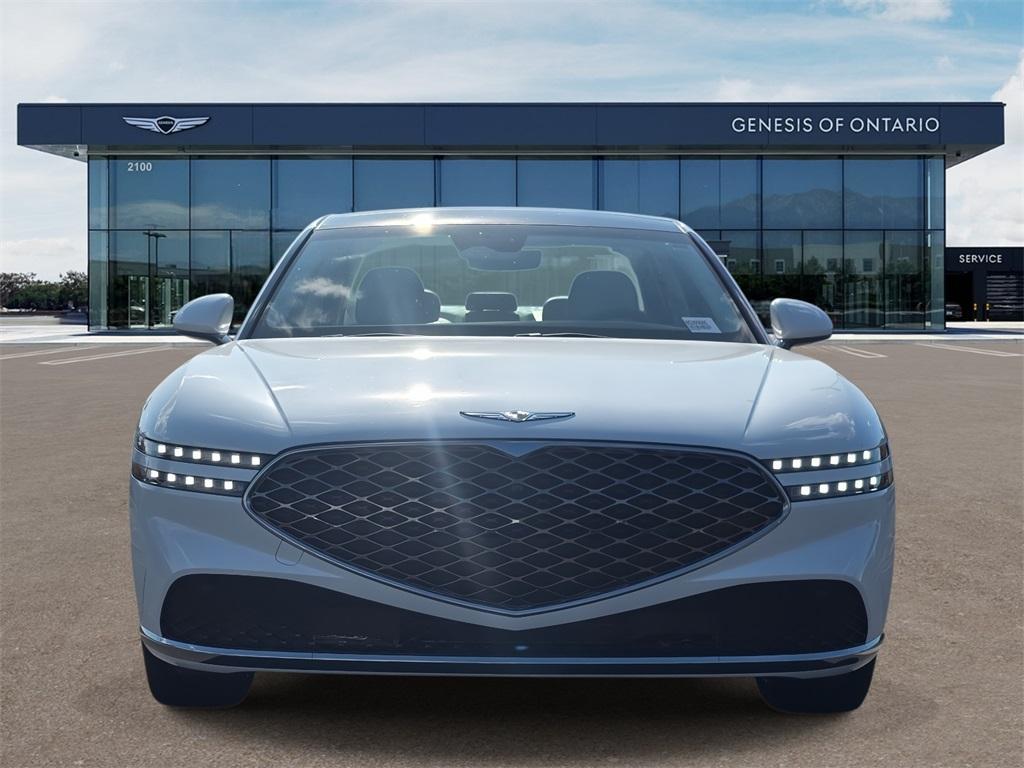 new 2026 Genesis G90 car, priced at $95,110