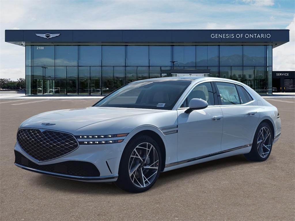 new 2026 Genesis G90 car, priced at $95,110