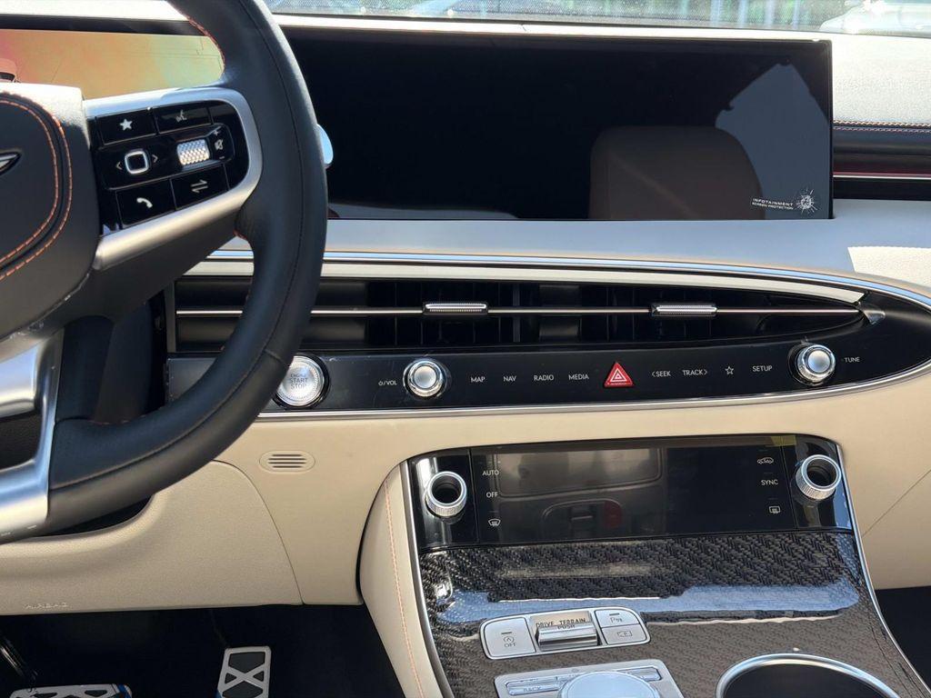 new 2026 Genesis GV70 car, priced at $73,945